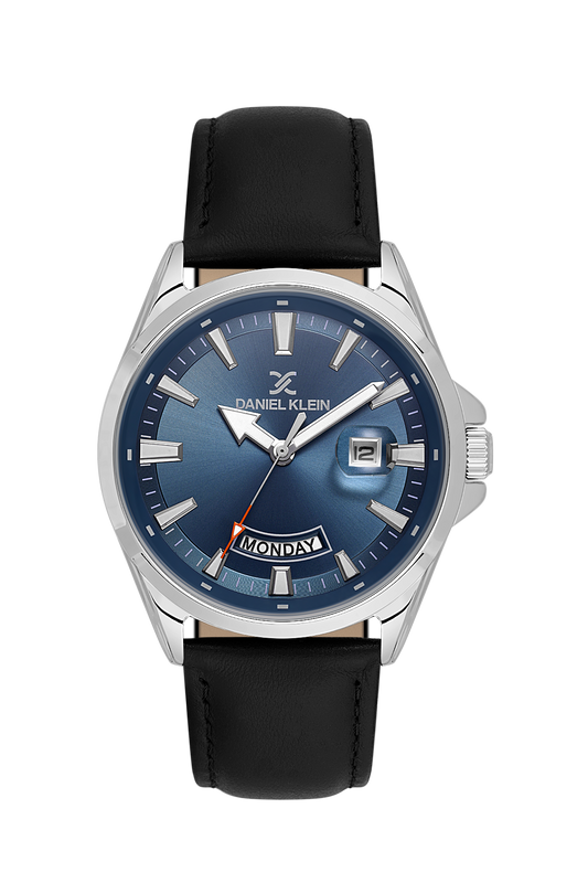 Daniel Klein Premium Day/Date Wrist Watch for Men DK.6.14038-2