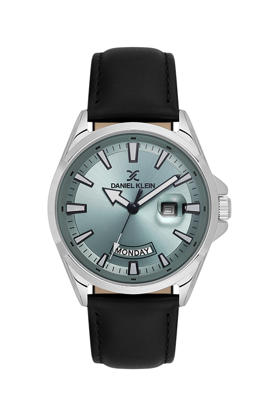 Daniel Klein Premium Day/Date Wrist Watch for Men DK.6.14038-3