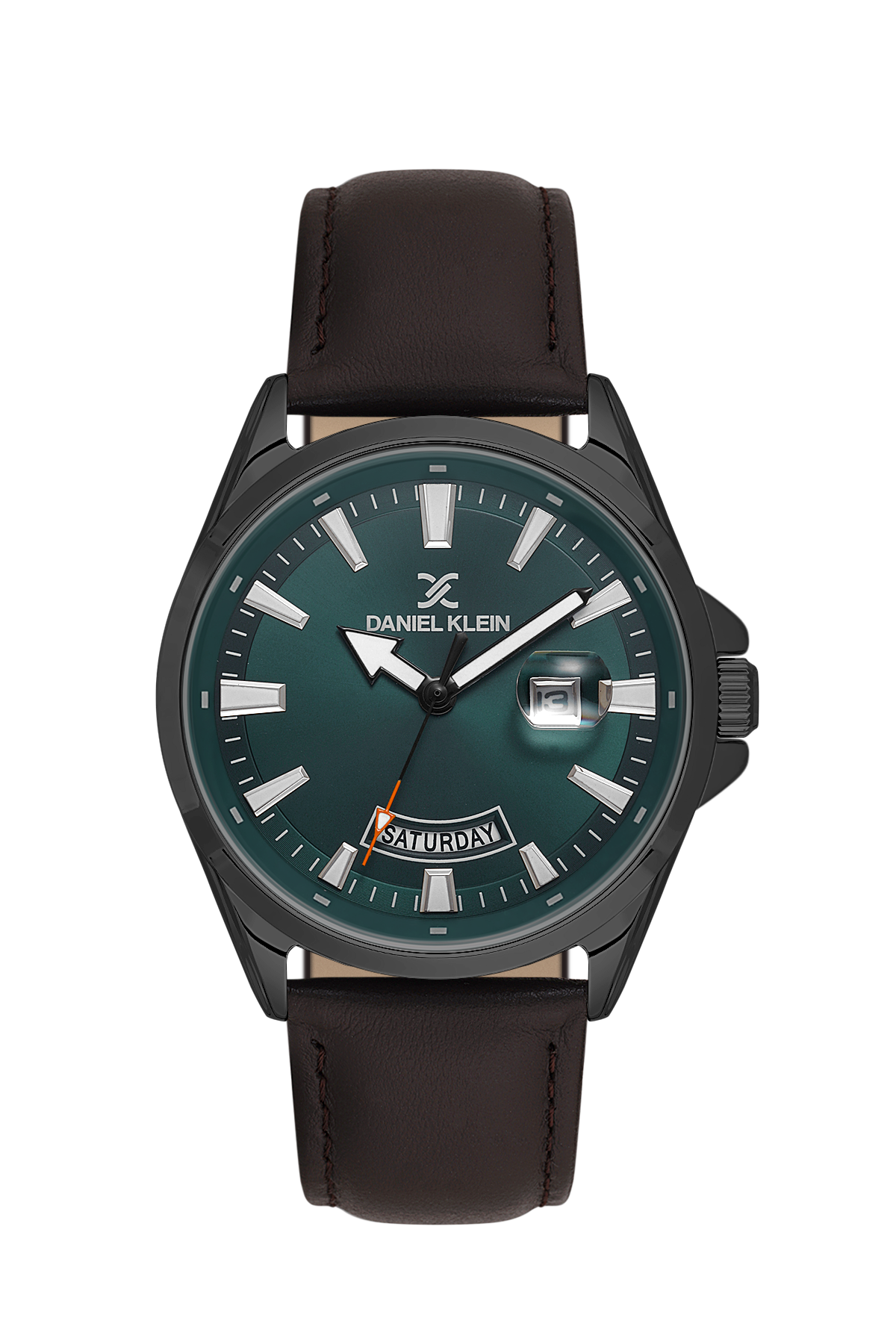 Daniel Klein Premium Day/Date Wrist Watch for Men DK.6.14038-5