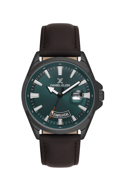 Daniel Klein Premium Day/Date Wrist Watch for Men DK.6.14038-5