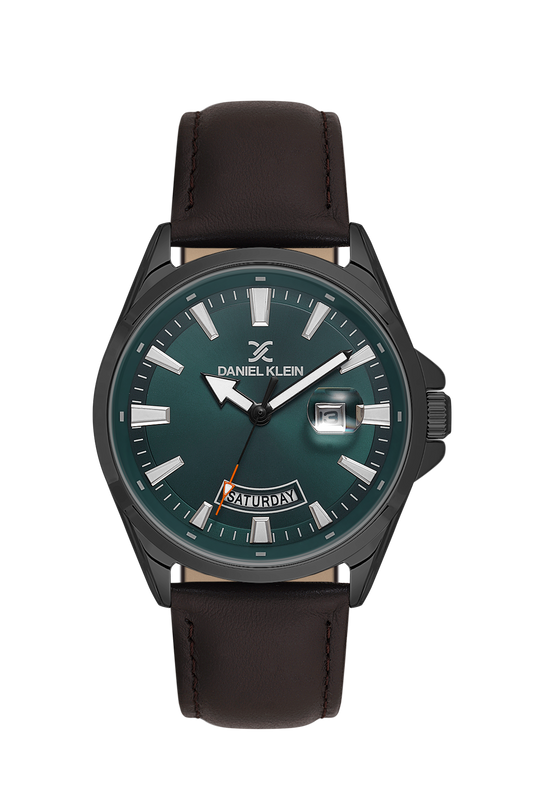 Daniel Klein Premium Day/Date Wrist Watch for Men DK.6.14038-5
