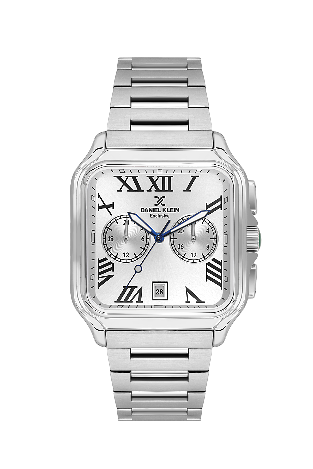Daniel Klein Exclusive Multifunction Wrist Watch for Men DK.1.14041-1