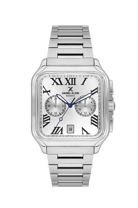 Daniel Klein Exclusive Multifunction Wrist Watch for Men DK.1.14041-1