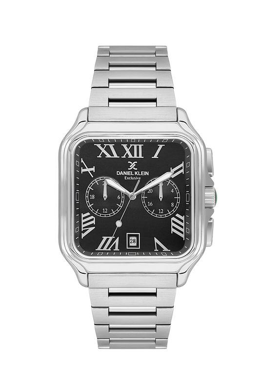 Daniel Klein Exclusive Multifunction Wrist Watch for Men DK.1.14041-2
