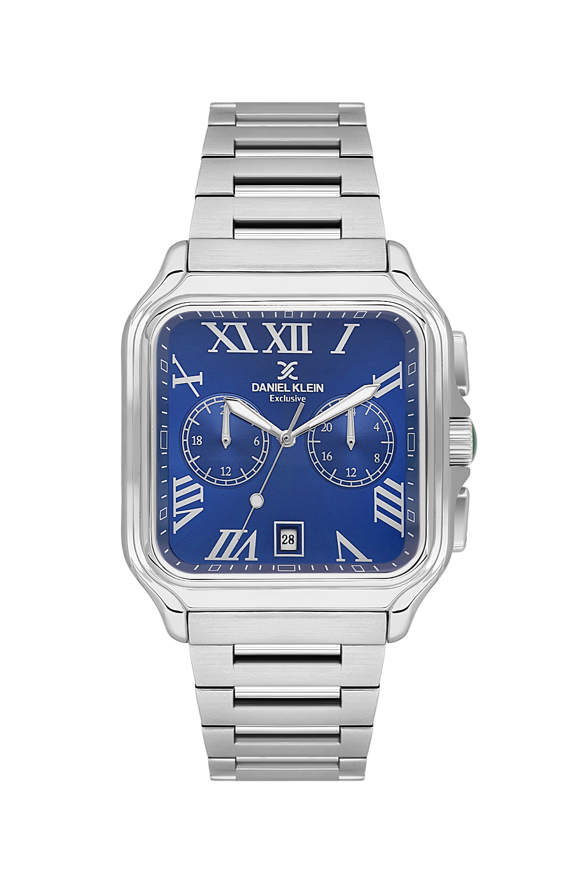 Daniel Klein Exclusive Multifunction Wrist Watch for Men DK.1.14041-3