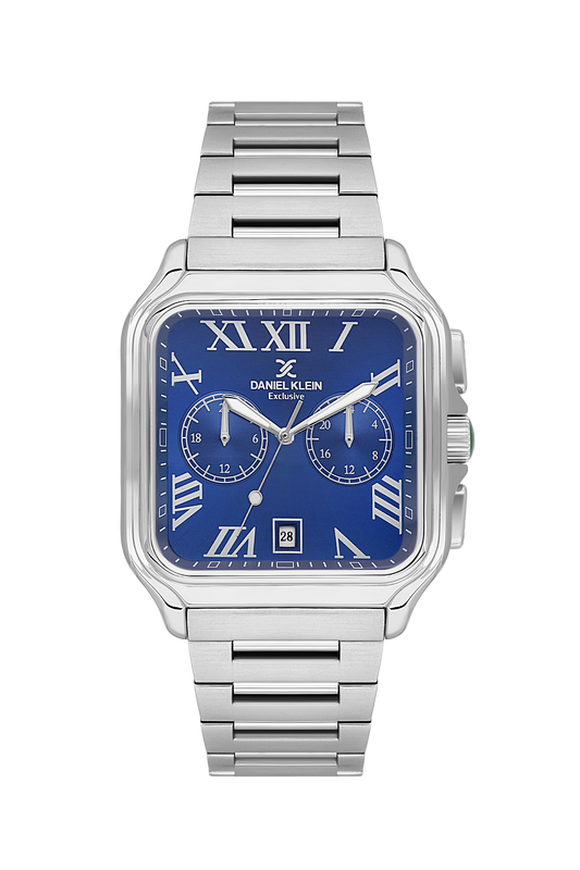 Daniel Klein Exclusive Multifunction Wrist Watch for Men DK.1.14041-3