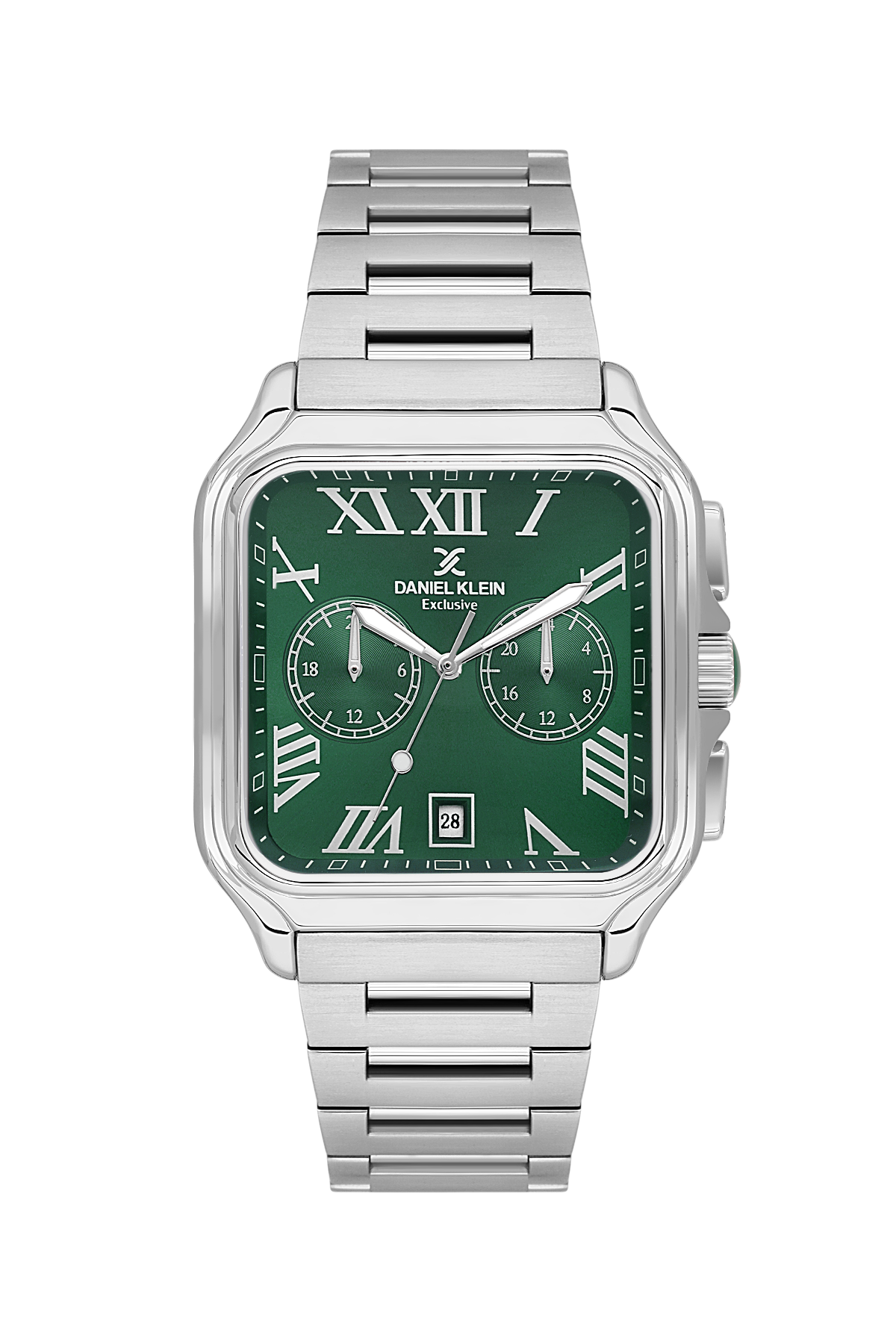 Daniel Klein Exclusive Multifunction Wrist Watch for Men DK.1.14041-4