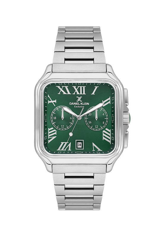 Daniel Klein Exclusive Multifunction Wrist Watch for Men DK.1.14041-4