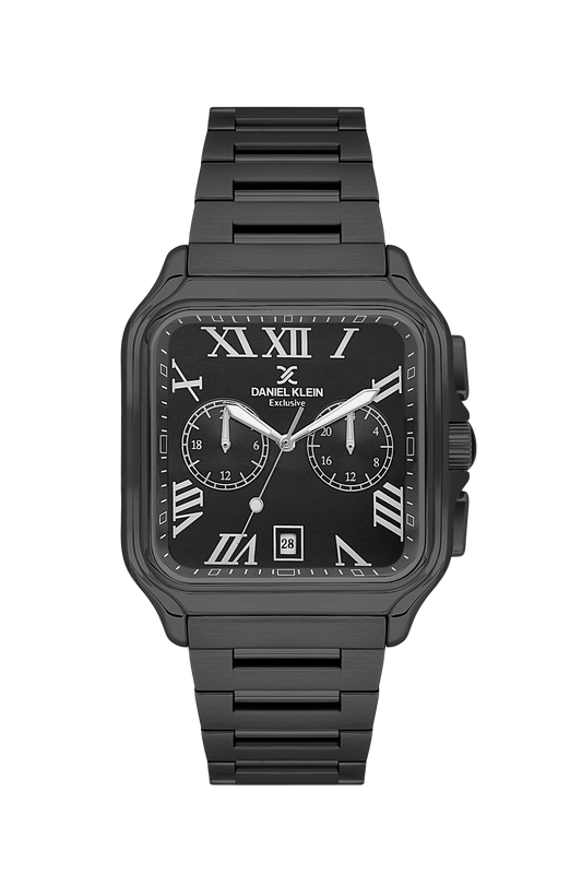 Daniel Klein Exclusive Multifunction Wrist Watch for Men DK.1.14041-5