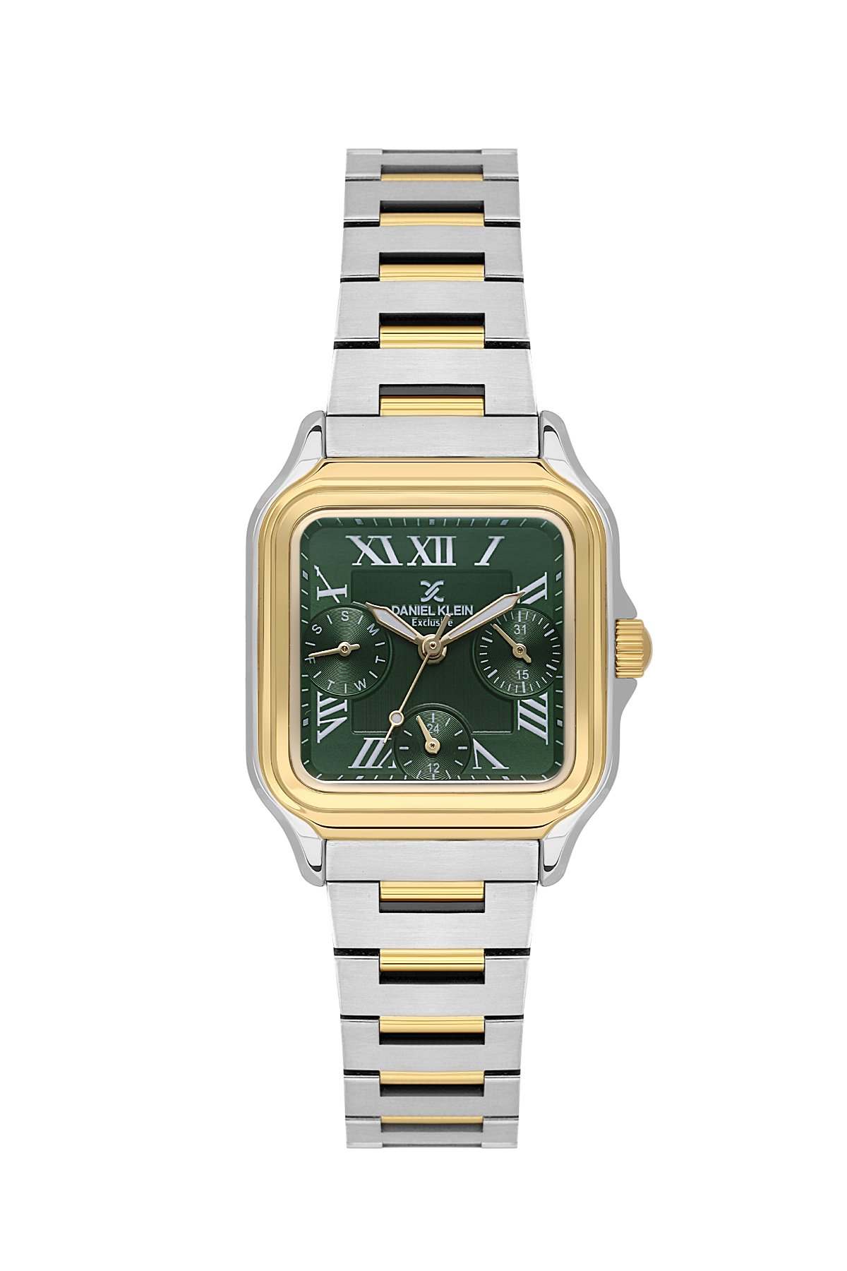 Daniel Klein Exclusive Multifunction Wrist Watch for Men DK.1.14042-5