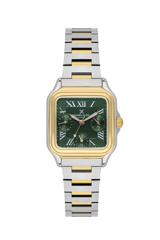 Daniel Klein Exclusive Multifunction Wrist Watch for Men DK.1.14042-5