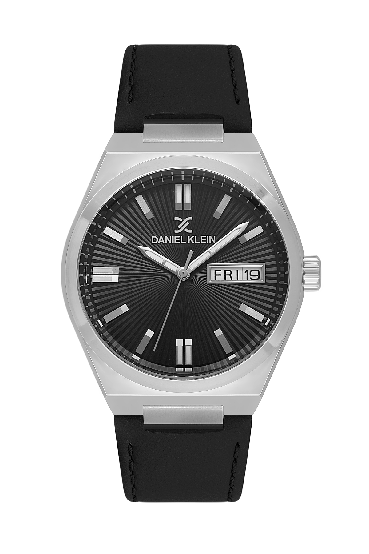 Daniel Klein Day & Date Wrist Watch for Men DK.1.14059-1