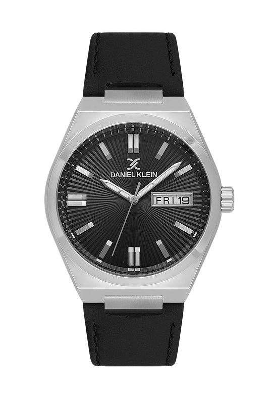 Daniel Klein Day & Date Wrist Watch for Men DK.1.14059-1