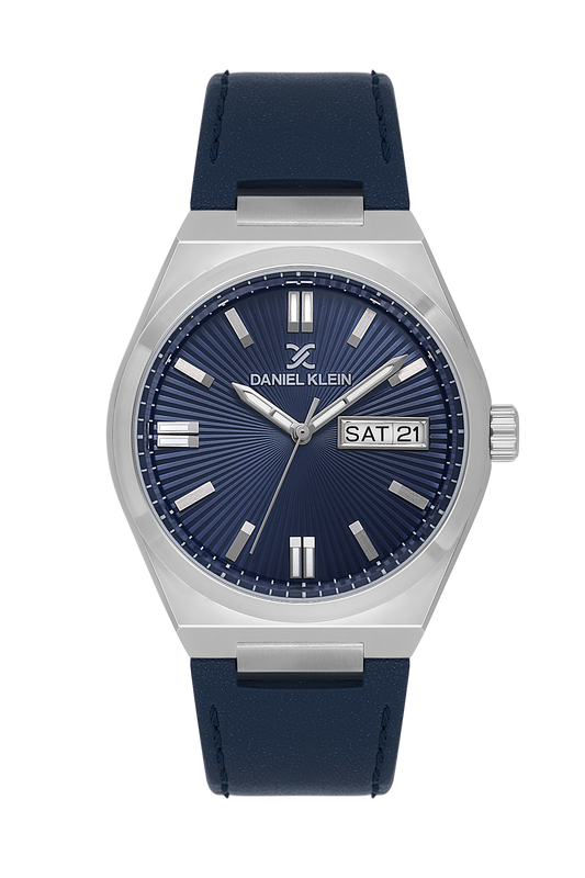 Daniel Klein Day & Date Wrist Watch for Men DK.1.14059-2