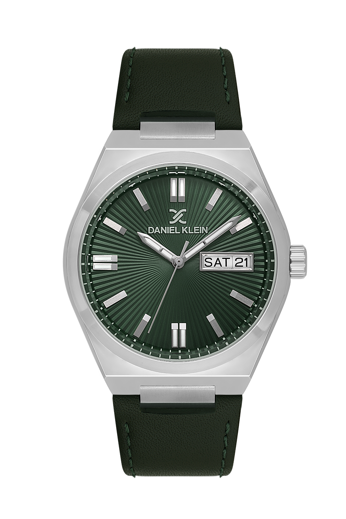 Daniel Klein Day & Date Wrist Watch for Men DK.1.14059-3