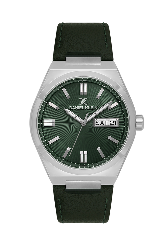 Daniel Klein Day & Date Wrist Watch for Men DK.1.14059-3