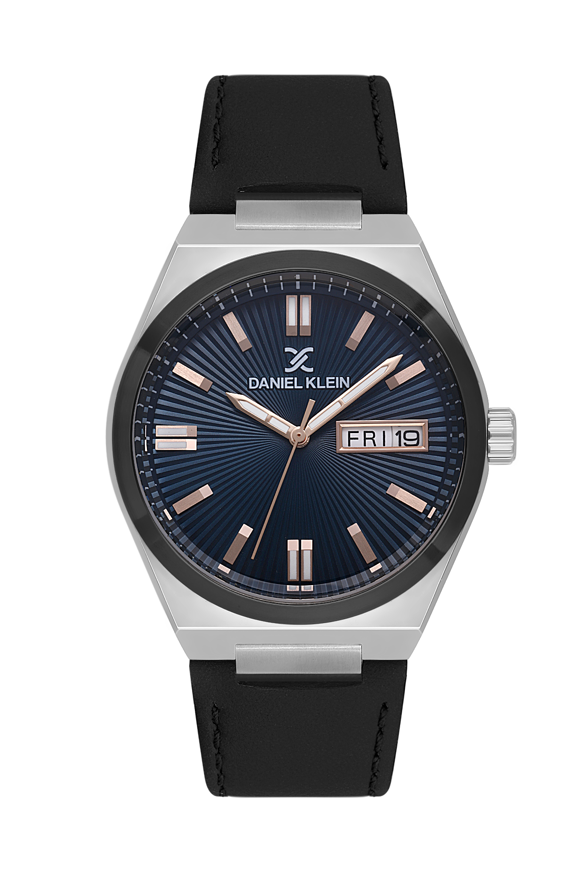 Daniel Klein Day & Date Wrist Watch for Men DK.1.14059-5