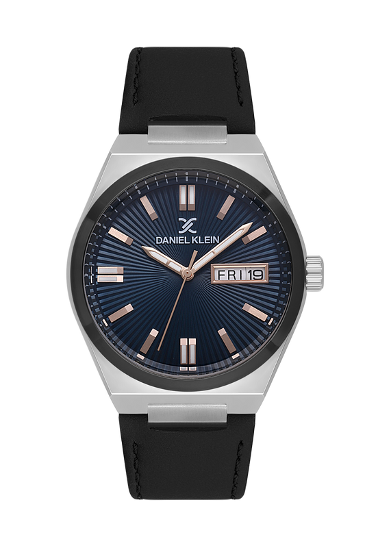 Daniel Klein Day & Date Wrist Watch for Men DK.1.14059-5