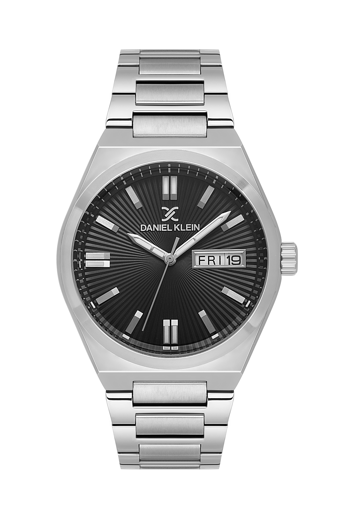 Daniel Klein Day & Date Wrist Watch for Men DK.1.14060-1