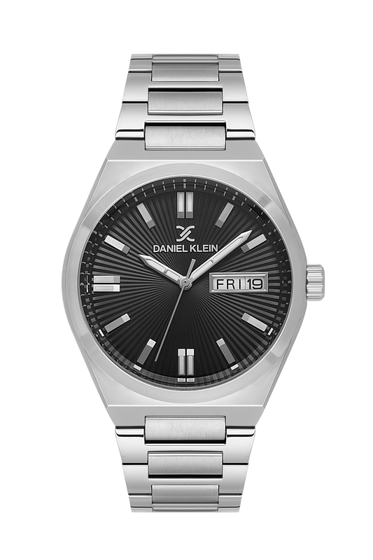 Daniel Klein Day & Date Wrist Watch for Men DK.1.14060-1