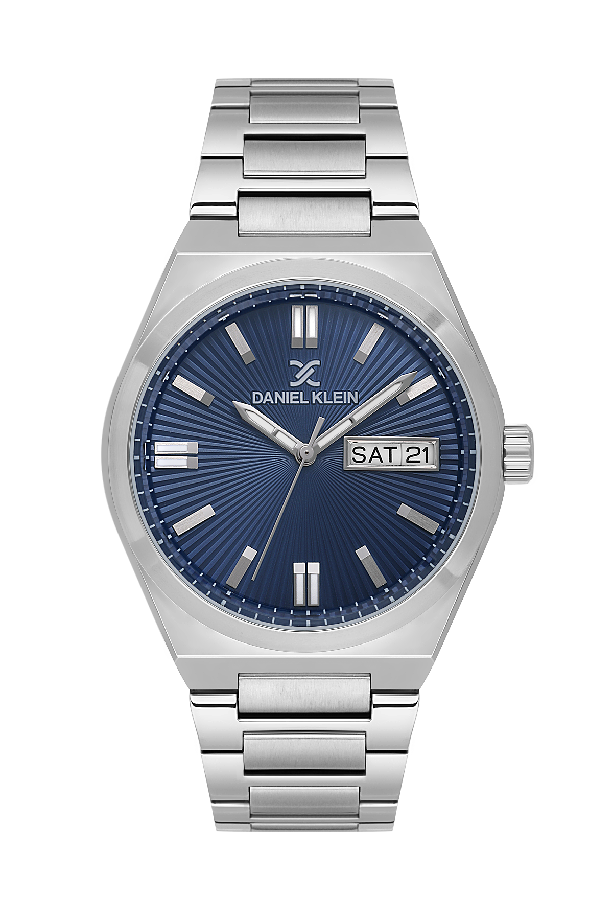 Daniel Klein Day & Date Wrist Watch for Men DK.1.14060-2