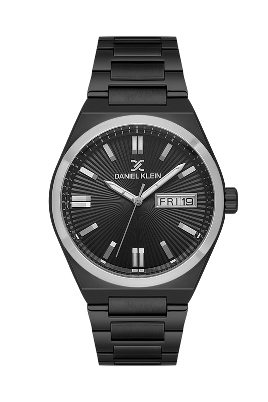 Daniel Klein Day & Date Wrist Watch for Men DK.1.14060-6
