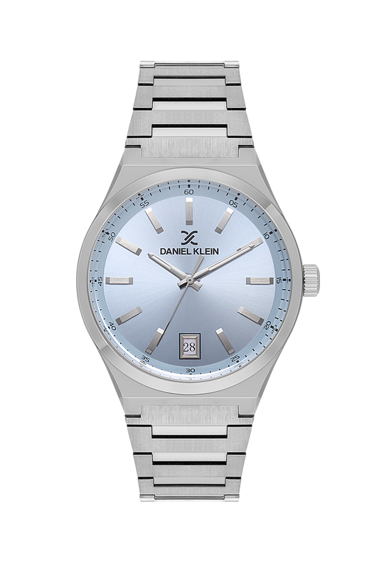 Daniel Klein Date/Time Wrist Watch for Men DK.1.14061-2