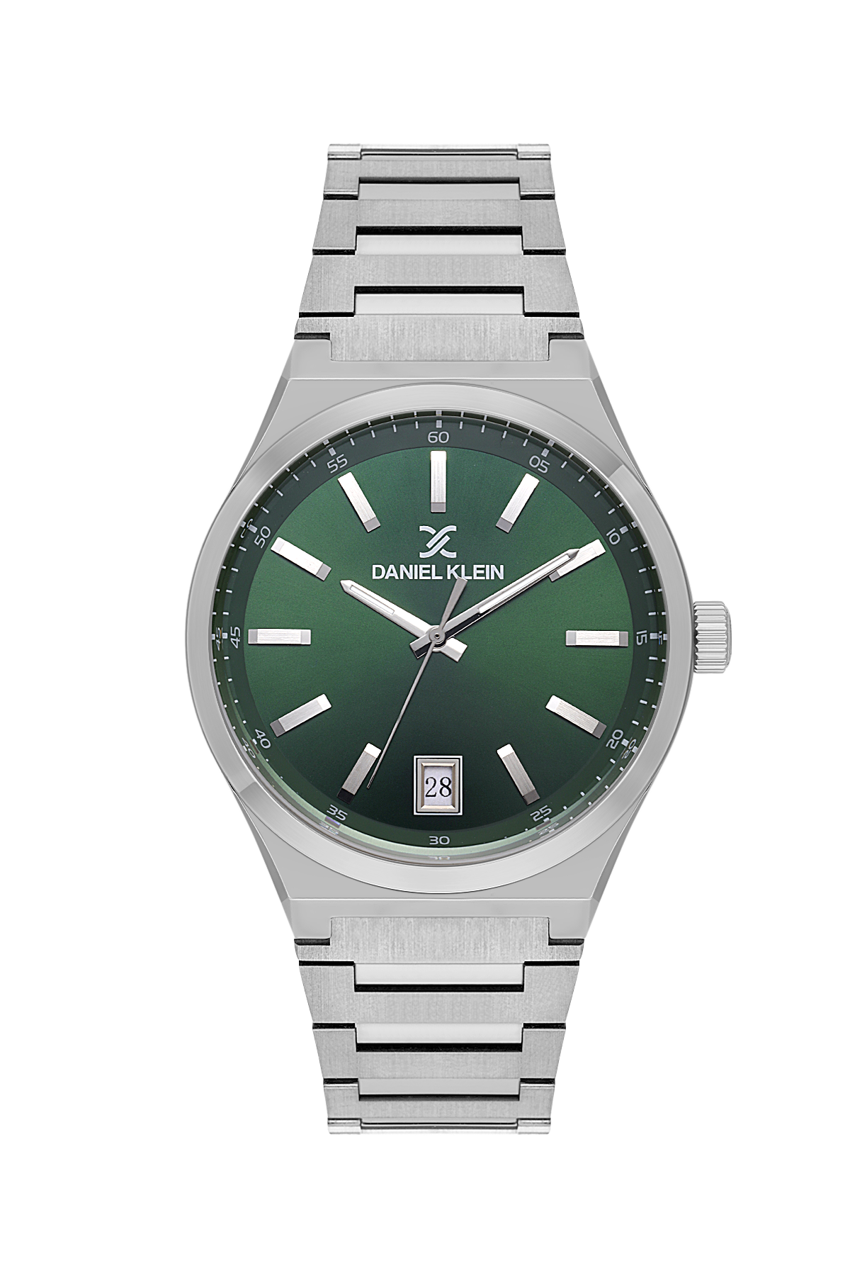 Daniel Klein Date/Time Wrist Watch for Men DK.1.14061-3