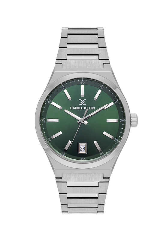 Daniel Klein Date/Time Wrist Watch for Men DK.1.14061-3
