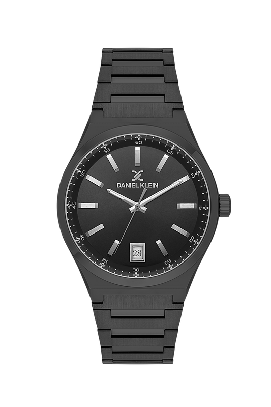 Daniel Klein Date/Time Wrist Watch for Men DK.1.14061-4