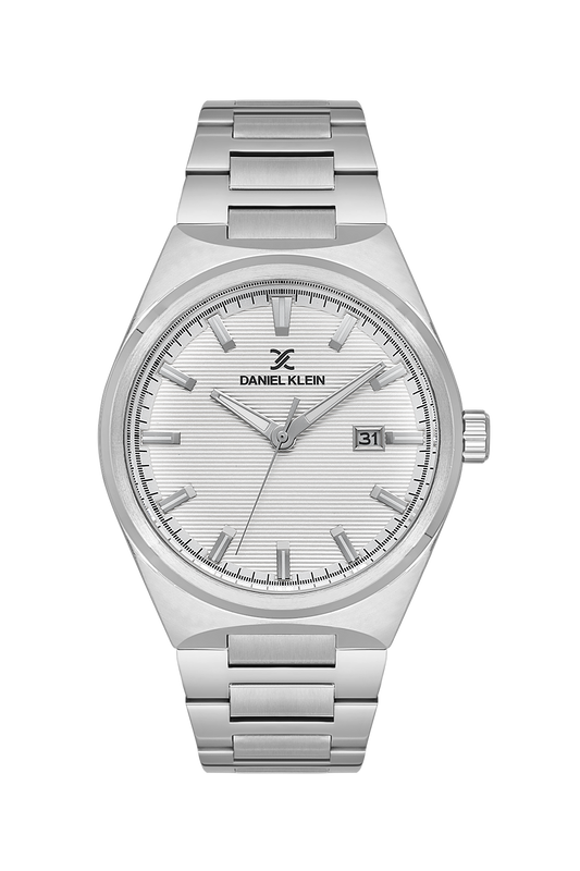 Daniel Klein Date/Time Wrist Watch for Men DK.1.14070-1
