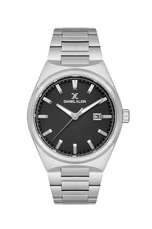 Daniel Klein Date/Time Wrist Watch for Men DK.1.14070-2
