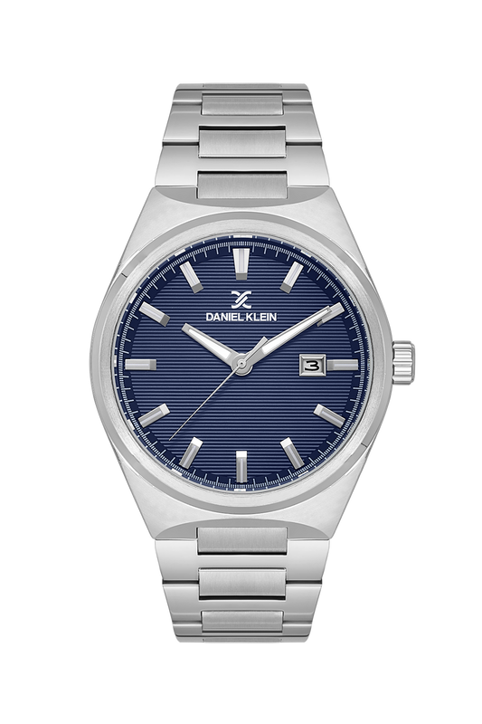 Daniel Klein Date/Time Wrist Watch for Men DK.1.14070-3