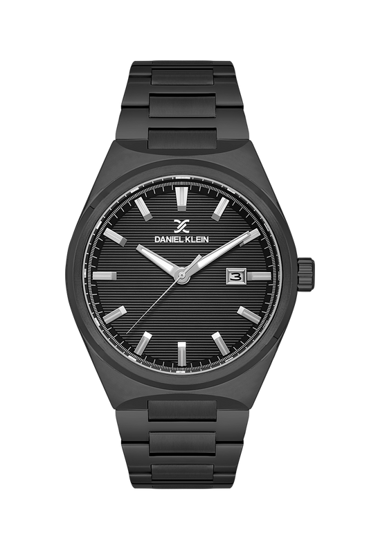 Daniel Klein Date/Time Wrist Watch for Men DK.1.14070-5