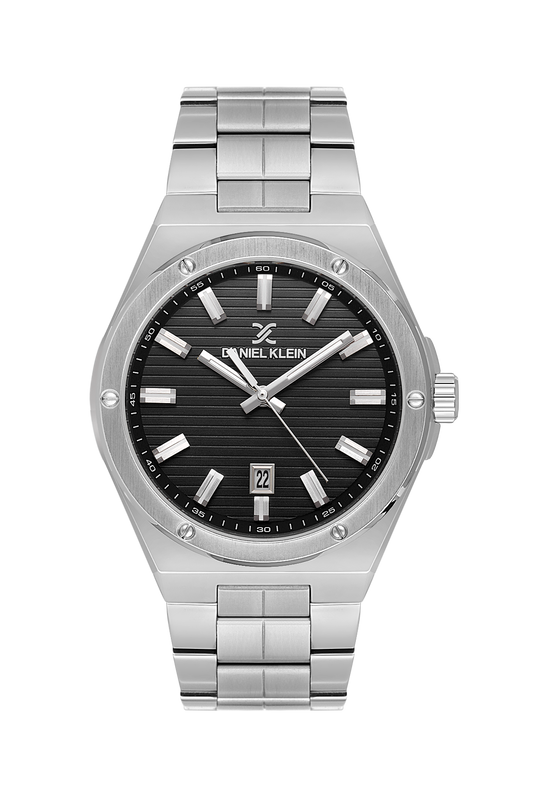 Daniel Klein Date/Time Wrist Watch for Men DK.1.14073-2