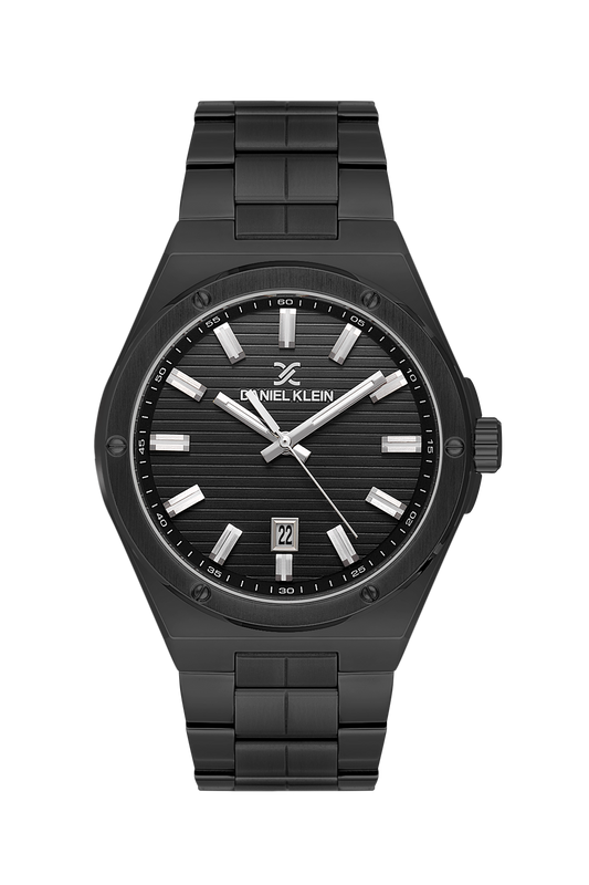 Daniel Klein Date/Time Wrist Watch for Men DK.1.14073-5