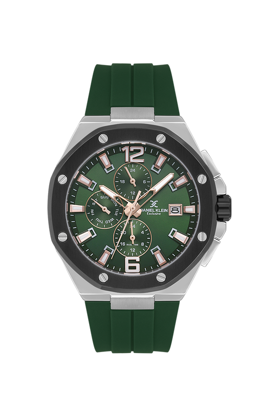 Daniel Klein Exclusive Multifunction Wrist Watch for Men DK.1.14092-2