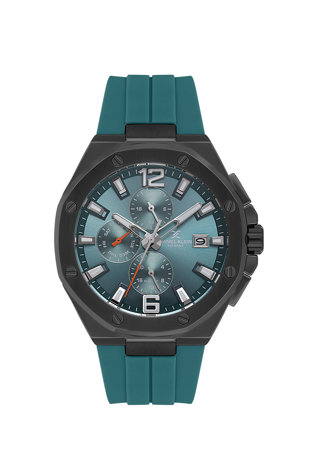 Daniel Klein Exclusive Multifunction Wrist Watch for Men DK.1.14092-5