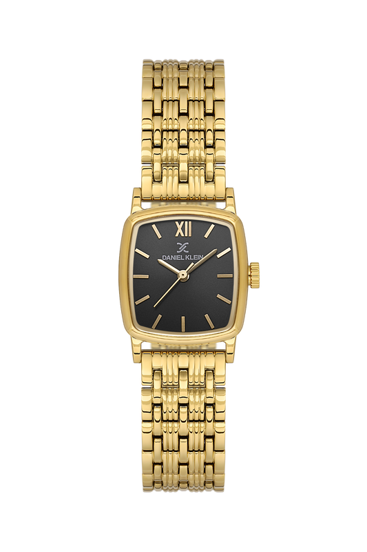 Daniel Klein Date & Time Wrist Watch for Women DK.1.14102-2