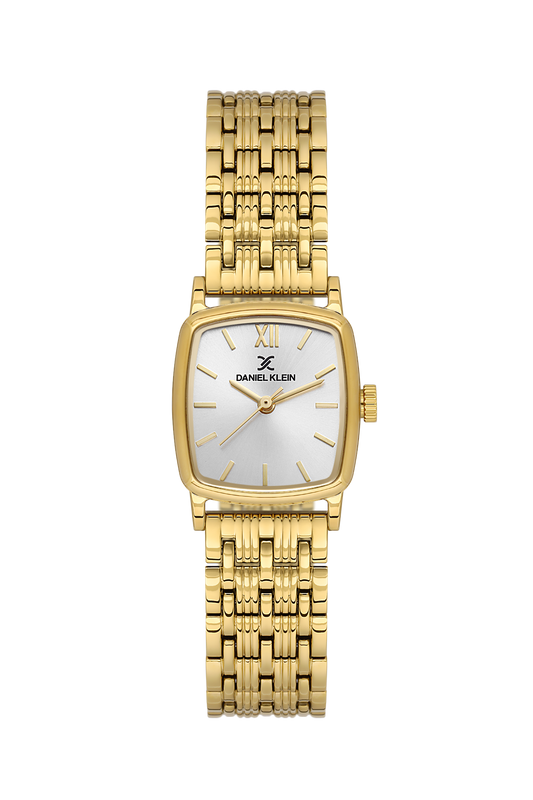 Daniel Klein Date & Time Wrist Watch for Women DK.1.14102-3