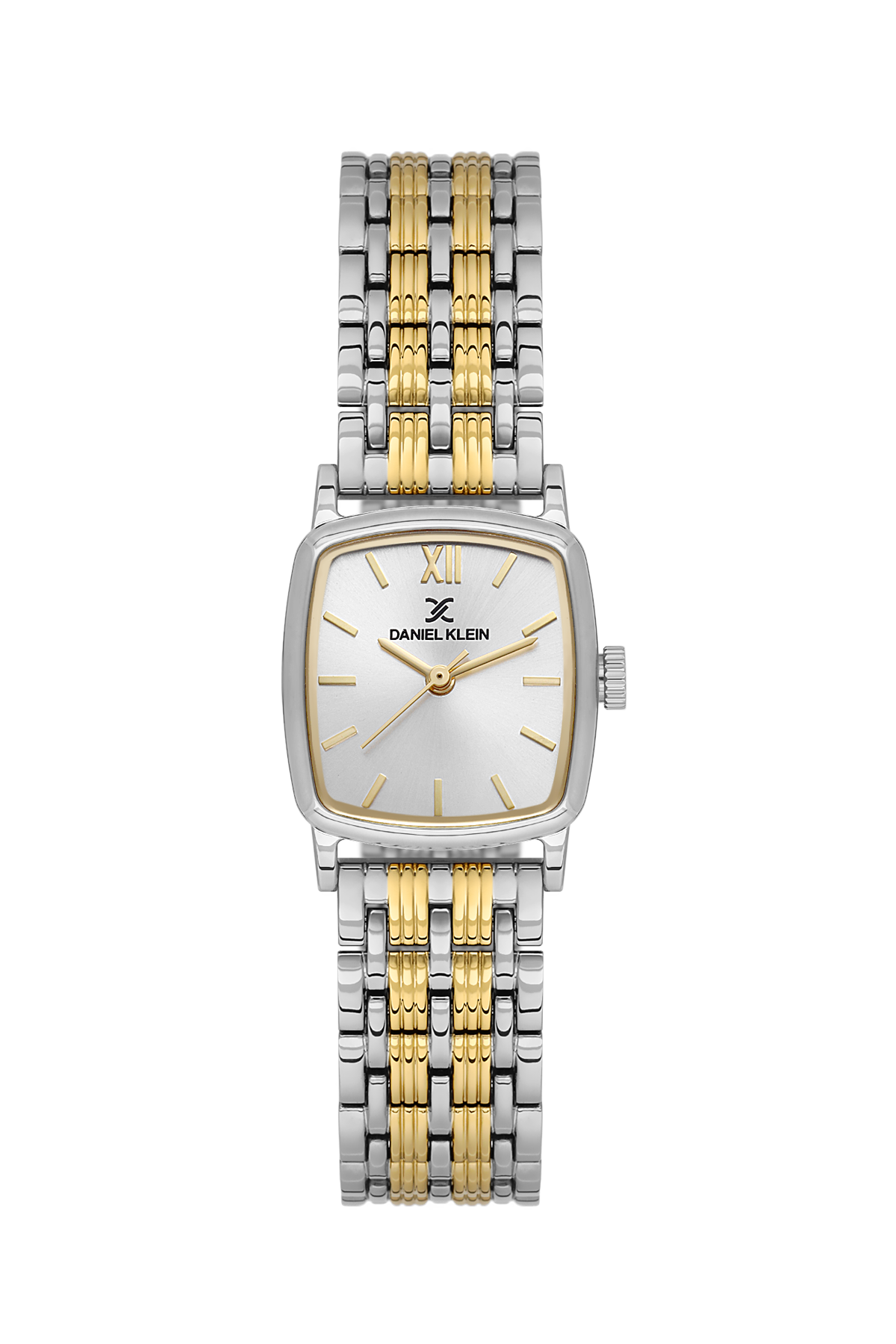 Daniel Klein Date & Time Wrist Watch for Women DK.1.14102-4