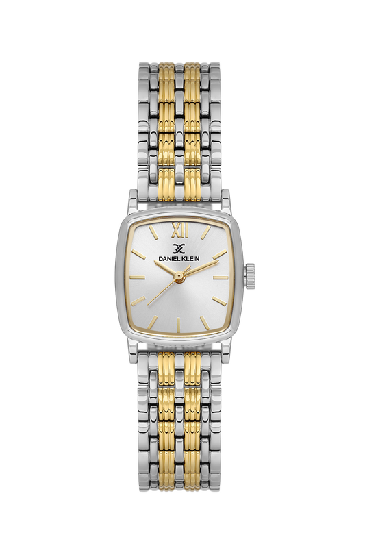 Daniel Klein Date & Time Wrist Watch for Women DK.1.14102-4
