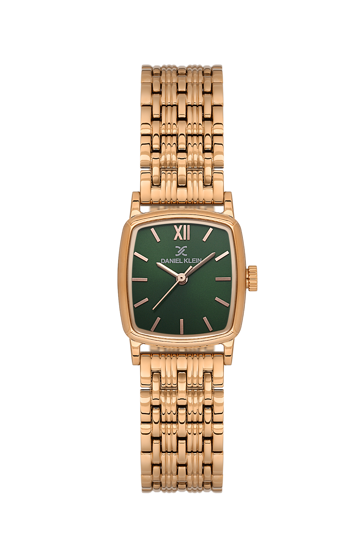 Daniel Klein Date & Time Wrist Watch for Women DK.1.14102-5