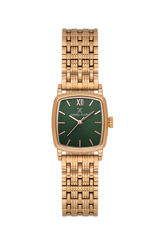 Daniel Klein Date & Time Wrist Watch for Women DK.1.14102-5