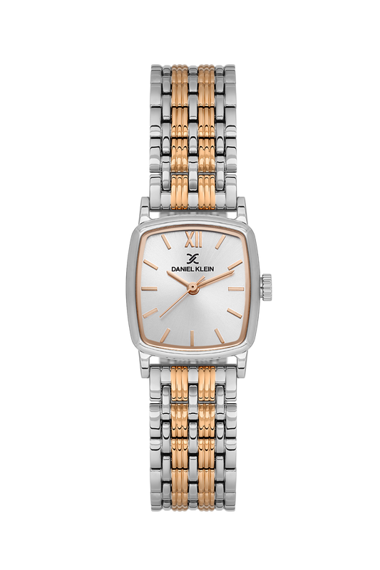 Daniel Klein Date & Time Wrist Watch for Women DK.1.14102-6