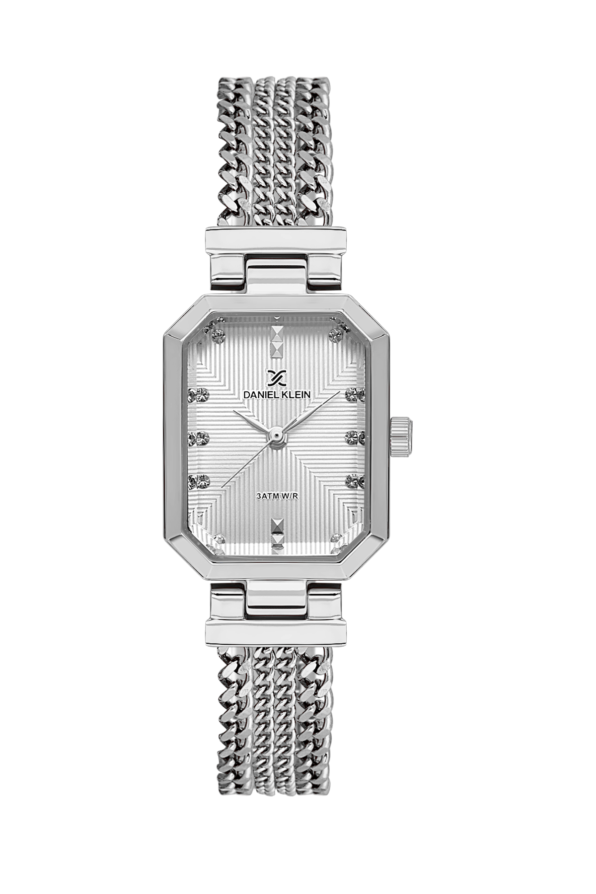 Daniel Klein Date & Time Wrist Watch for Women DK.1.14103-1