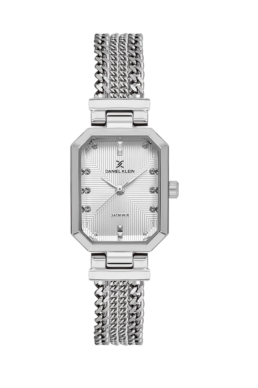Daniel Klein Date & Time Wrist Watch for Women DK.1.14103-1