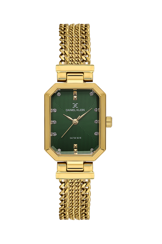 Daniel Klein Date & Time Wrist Watch for Women DK.1.14103-2