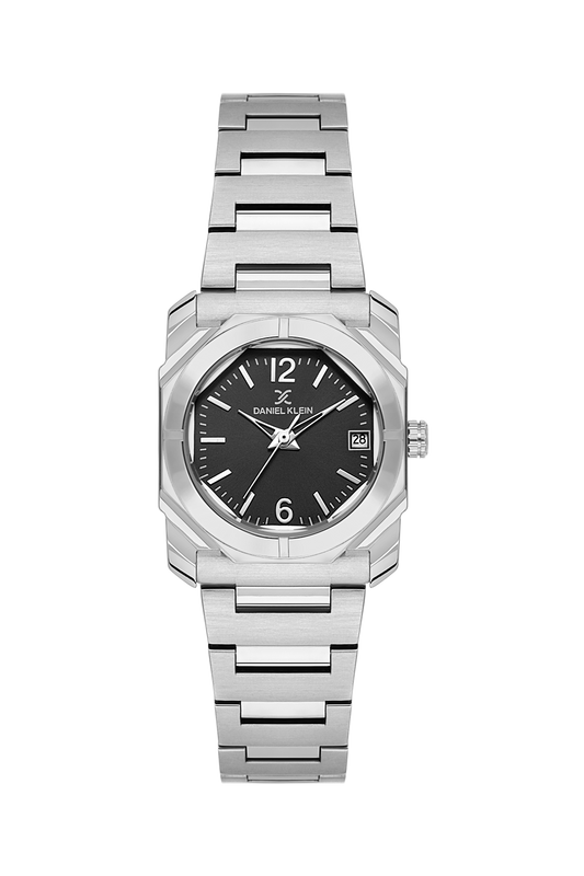 Daniel Klein Date/Time Wrist Watch for Women DK.1.14128-2