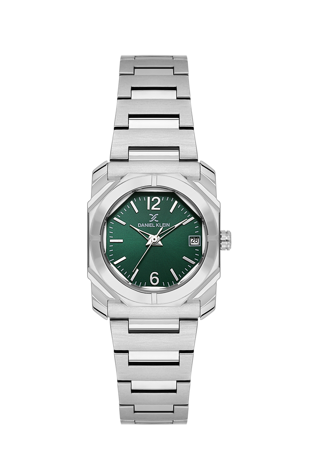 Daniel Klein Date/Time Wrist Watch for Women DK.1.14128-3